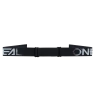 Motocross goggles O'NEAL B-ZERO V.22 BLACK