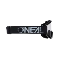 Motocross goggles O'NEAL B-ZERO V.22 BLACK