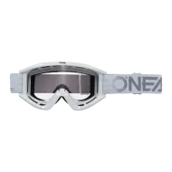 Motocross goggles O'NEAL B-ZERO V.22 WHITE