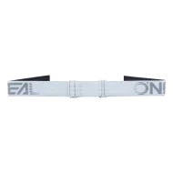 Motocross goggles O'NEAL B-ZERO V.22 WHITE