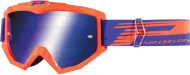 Мотокрос очила PROGRIP3201FL Atzaki MX FLUO ORANGE