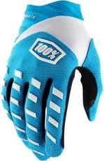 Мотокрос ръкавици 100% AIRMATIC 22 BLUE