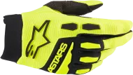 Mănuși de motocross ALPINESTARS FULL BORE NEGRE/GALBEN