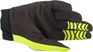 Mănuși de motocross ALPINESTARS FULL BORE NEGRE/GALBEN