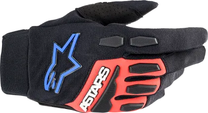 Мотокрос ръкавици ALPINESTARS FULL BORE XT BLACK/RED