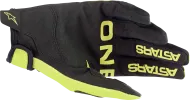 Мотокрос ръкавици ALPINESTARS RADAR YELLOW/BLACK 