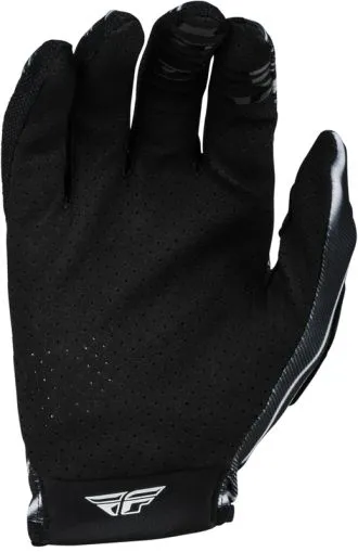 Мотокрос ръкавици FLY RACING Lite Warped- Black/White