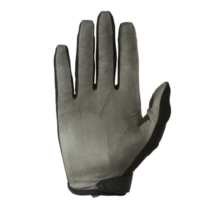 Motocross Gloves O'NEAL MAYHEM BONES V.22 BLACK/RED
