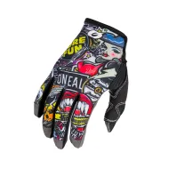 Mănuși de motocross O'NEAL MAYHEM CRANK II MULTI 2020