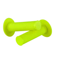 MANERE MOTOCROSS MX GRIP DIAMOND GALBEN NEON 206