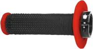 Мотокрос ръкохватки PROGRIP 708 Lock-On Locking BLACK/RED