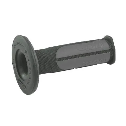 Motocross grips PROGRIP Double Density 798 BLACK/GREY