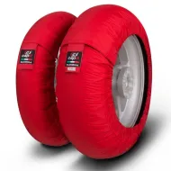 Нагреватели за гуми CAPIT SUPREMA SPINA RED - M/XL