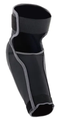 Μαξιλαράκια αγκώνων ALPINESTARS VECTOR ΜΑΥΡΟ/ΚΟΚΚΙΝΟ