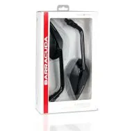 Motorcycle mirrors BARRACUDA X-VERSION