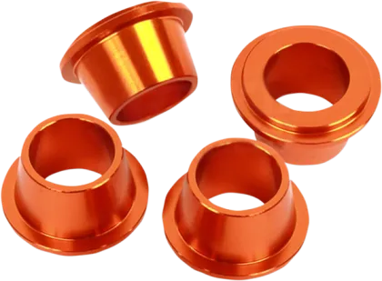 SCAR three-passenger limiter for KTM ORANGE