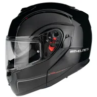 Отваряема каска MT ATOM SOLID GLOSS BLACK