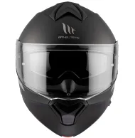 Отваряема каска MT GENESIS A1 BLACK MATT