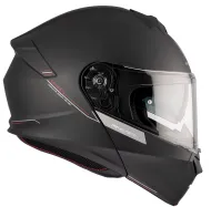 Отваряема каска MT GENESIS A1 BLACK MATT