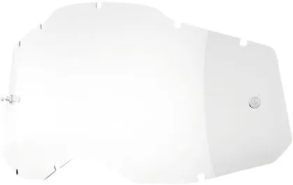 Glasses plate 100%-CLEAR GEN 2