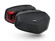 Semi-rigid saddles for SHAD E48SR motorcycle