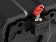 Semi-rigid saddles for SHAD E48SR motorcycle