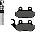 Front Moto Pads Galfer SCOOTER FD188G1050