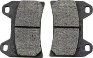 Μπροστινά τακάκια μοτοσυκλέτας Galfer SEMI METAL FD176G1054