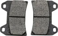 Front motorcycle pads Galfer SEMI METAL FD176G1054