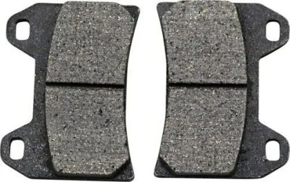 Front motorcycle pads Galfer SEMI METAL FD176G1054