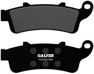 Μπροστινά τακάκια μοτοσυκλέτας Galfer SEMI METAL FD205G1054