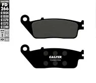 Μπροστινά τακάκια μοτοσυκλέτας Galfer SEMI METAL FD266G1054