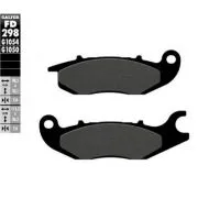 Front motorcycle pads Galfer SEMI METAL FD298G1054