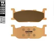 Galfer SINTERED COMPOUND Front Moto Pads FD142G1370