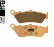Galfer SINTERED COMPOUND Front Moto Pads FD172G1370