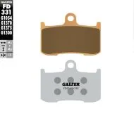 Galfer SINTERED COMPOUND Μπροστινά Moto Pads FD331G1375