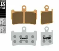 Μπροστινά τακάκια μοτοσυκλέτας Galfer SINTERED COMPOUND FD442G1375