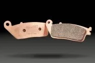 Front Moto Pads Galfer SINTERED FD138G1396