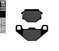 Front/Rear Moto Pads Galfer SCOOTER FD135G1050