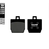 Galfer SCOOTER Front/Rear Moto Pads FD206G1050