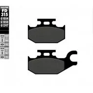 Front/Rear Motorcycle Pads Galfer SCOOTER FD315G1050
