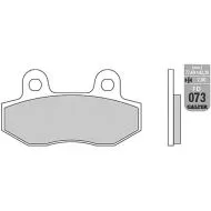 Front/Rear Motorcycle Pads Galfer SEMI METAL FD073G1054
