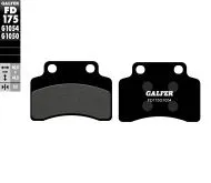 Front/Rear Motorcycle Pads Galfer SEMI METAL FD175G1054