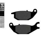 Front/Rear Motorcycle Pads Galfer SEMI METAL FD259G1054