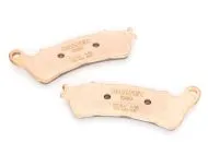 Front/Rear Motorcycle Pads Galfer SINTERED SCOOTER FD344G1380