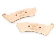 Front/Rear Motorcycle Pads Galfer SINTERED SCOOTER FD344G1380