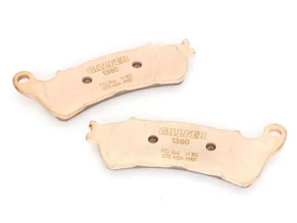 Front/Rear Motorcycle Pads Galfer SINTERED SCOOTER FD344G1380