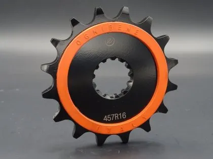Μπροστινό γρανάζι (pinion) TROFEO 360457R16