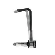 Safety lever BARRACUDA LEVER PRO-TECT B-LUX GREEN
