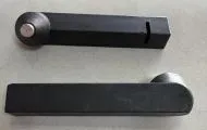 Attachment for motorcycle stand - STFASA WHEELS